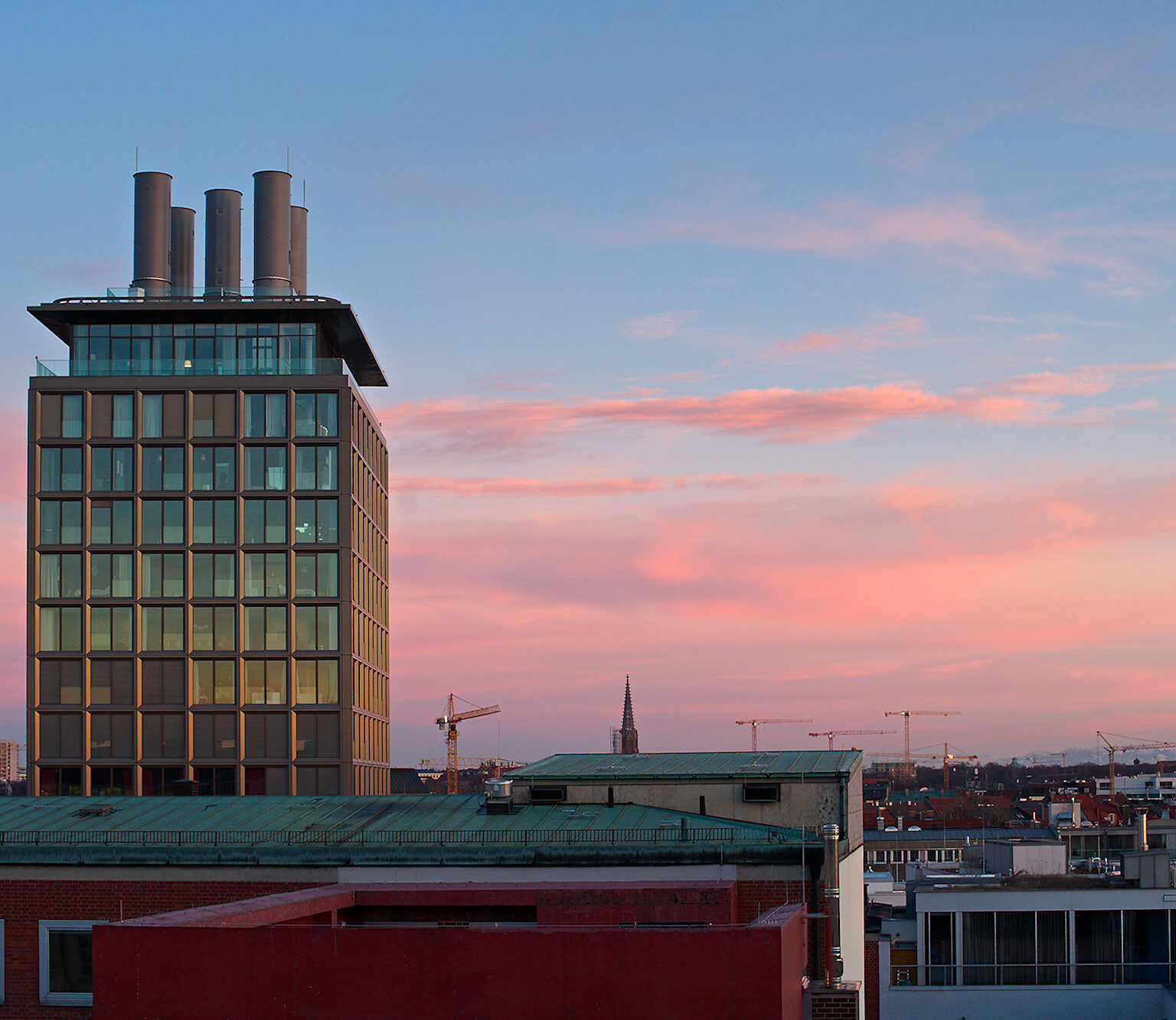 Anticipated Nostalgia VIII – Soft Evening Light