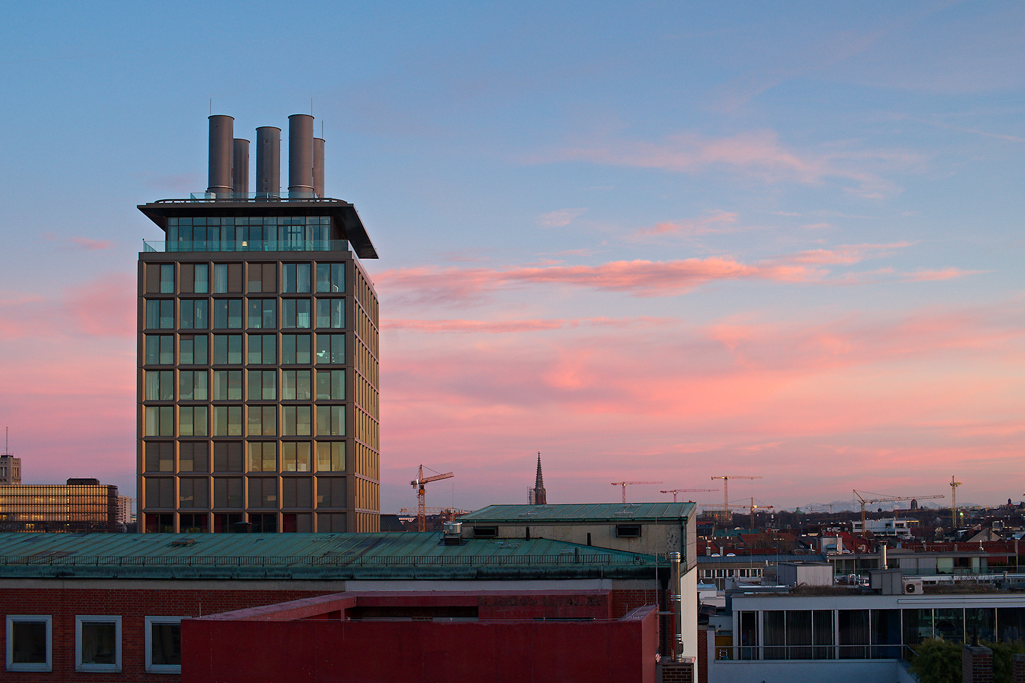 Anticipated Nostalgia VIII – Soft Evening Light