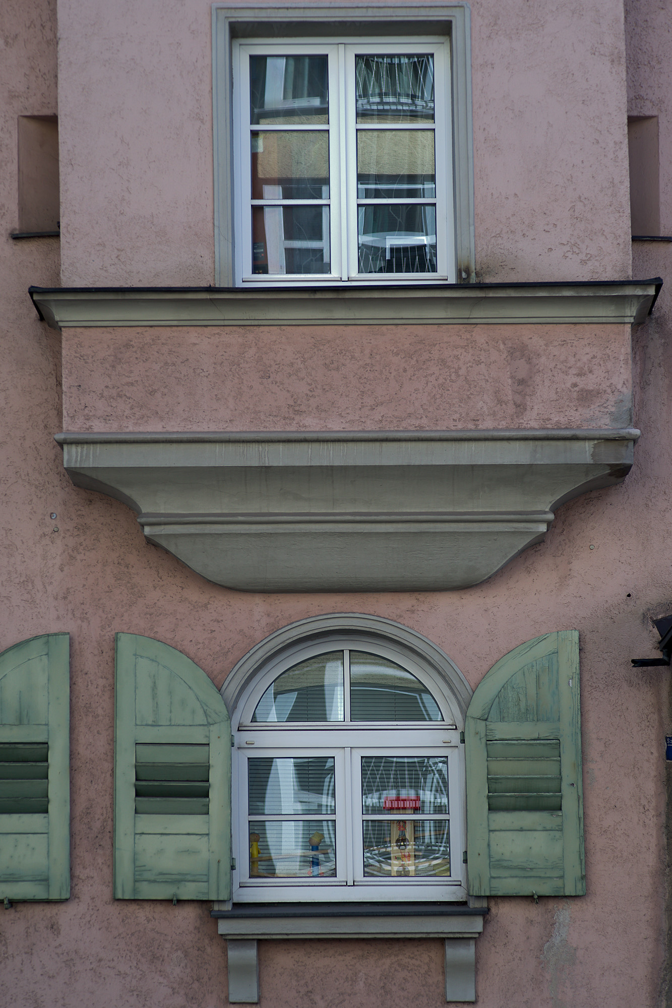 Dollhouse Window