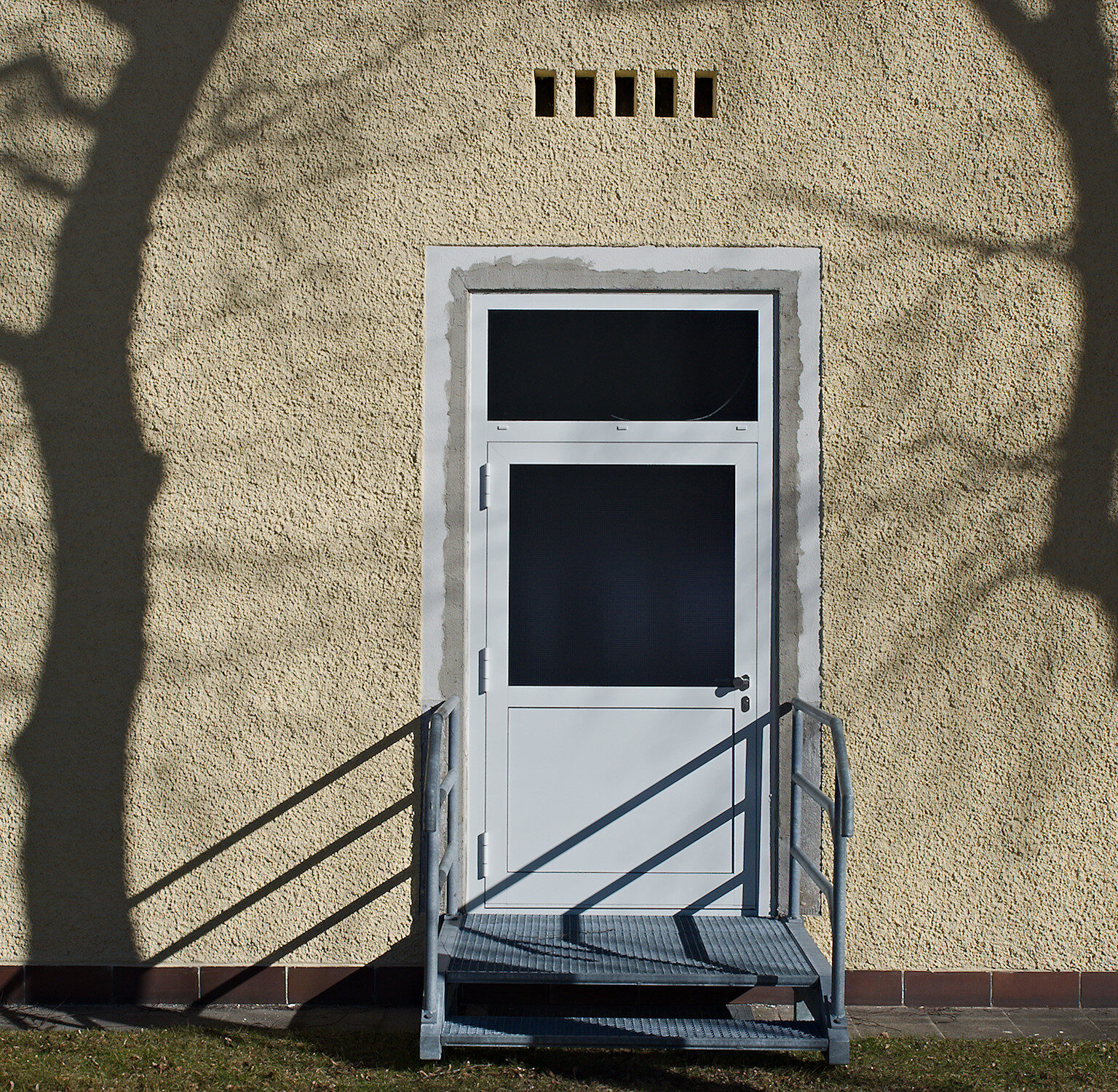 Door and Shadows