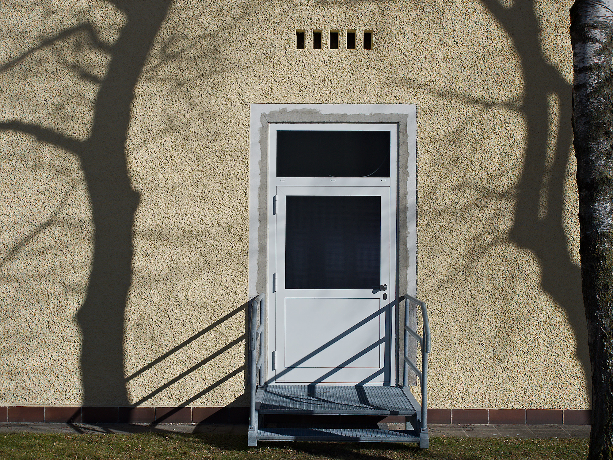 Door and Shadows