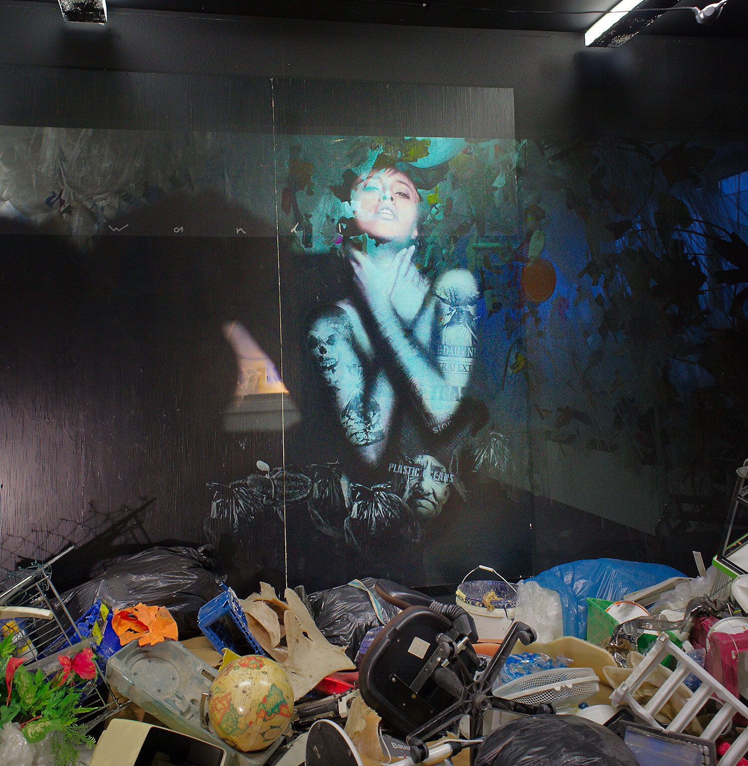 Rising from Plastic Oceans