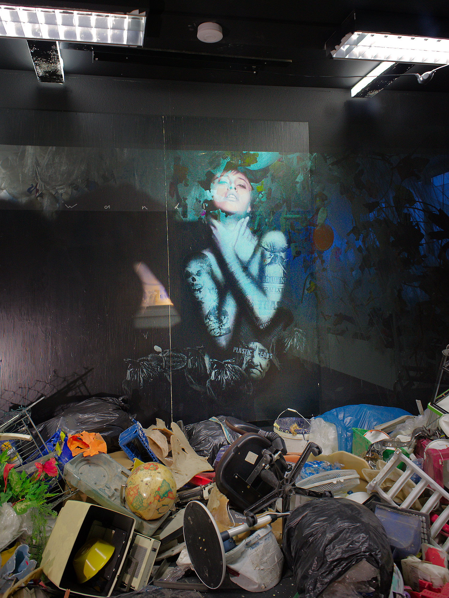Rising from Plastic Oceans
