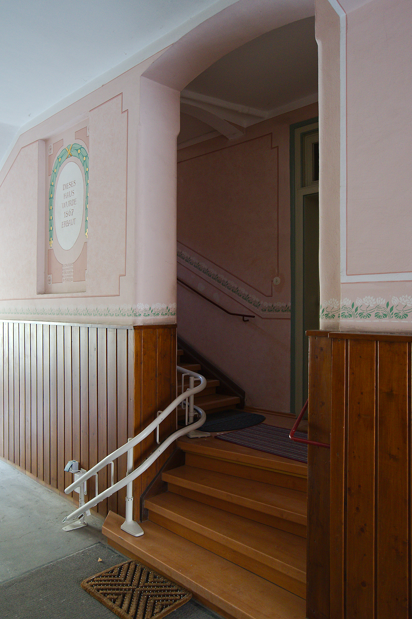 Stairlift
