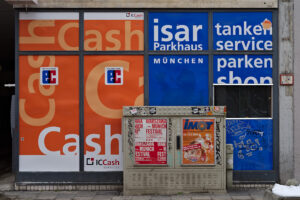 Unplanned Color Harmony