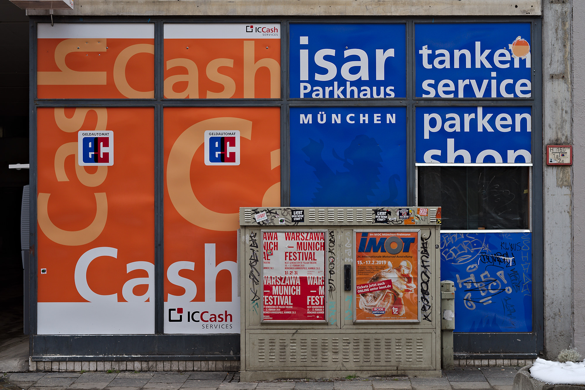 Unplanned Color Harmony