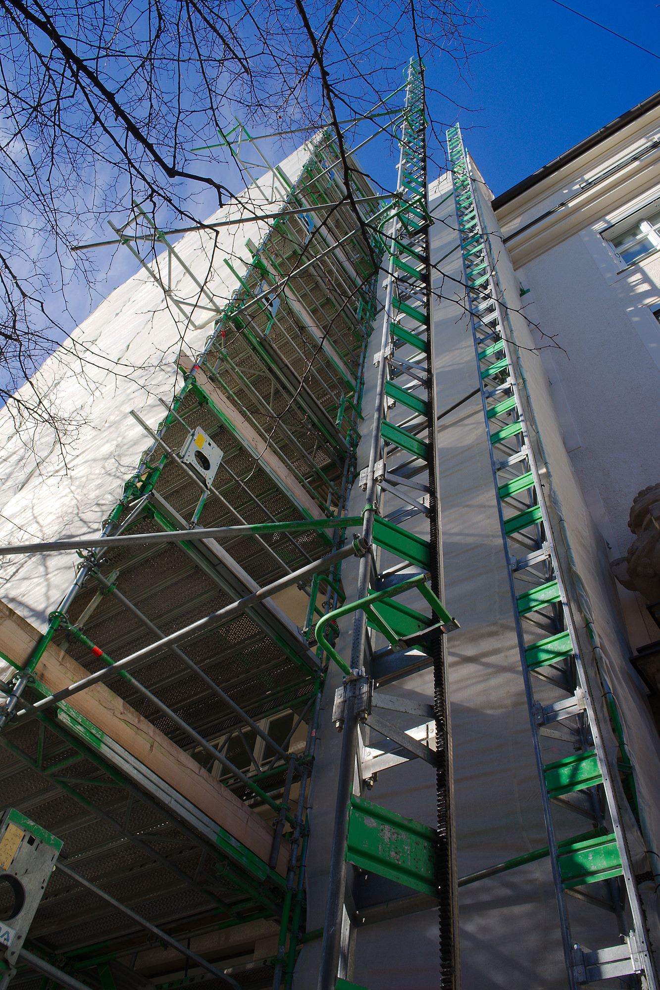 Upwards