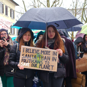 Believing in Santa