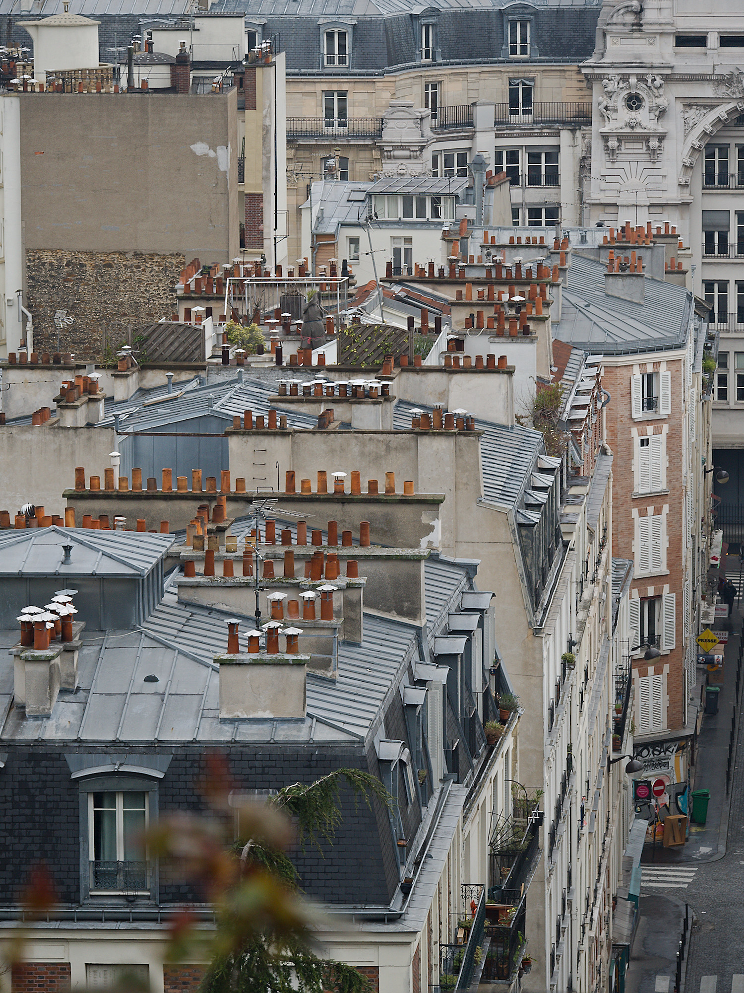 City of Chimneys
