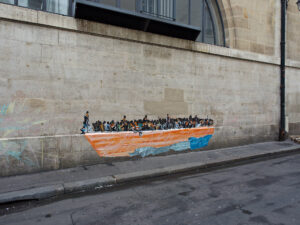 Le Bateau est plein