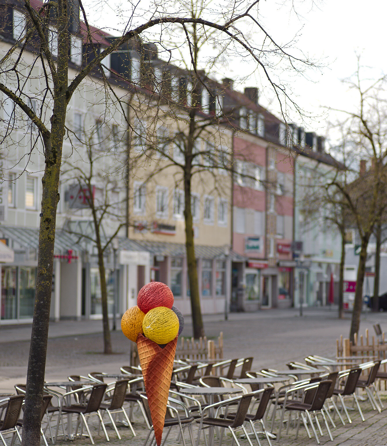 Unanswered Invitation