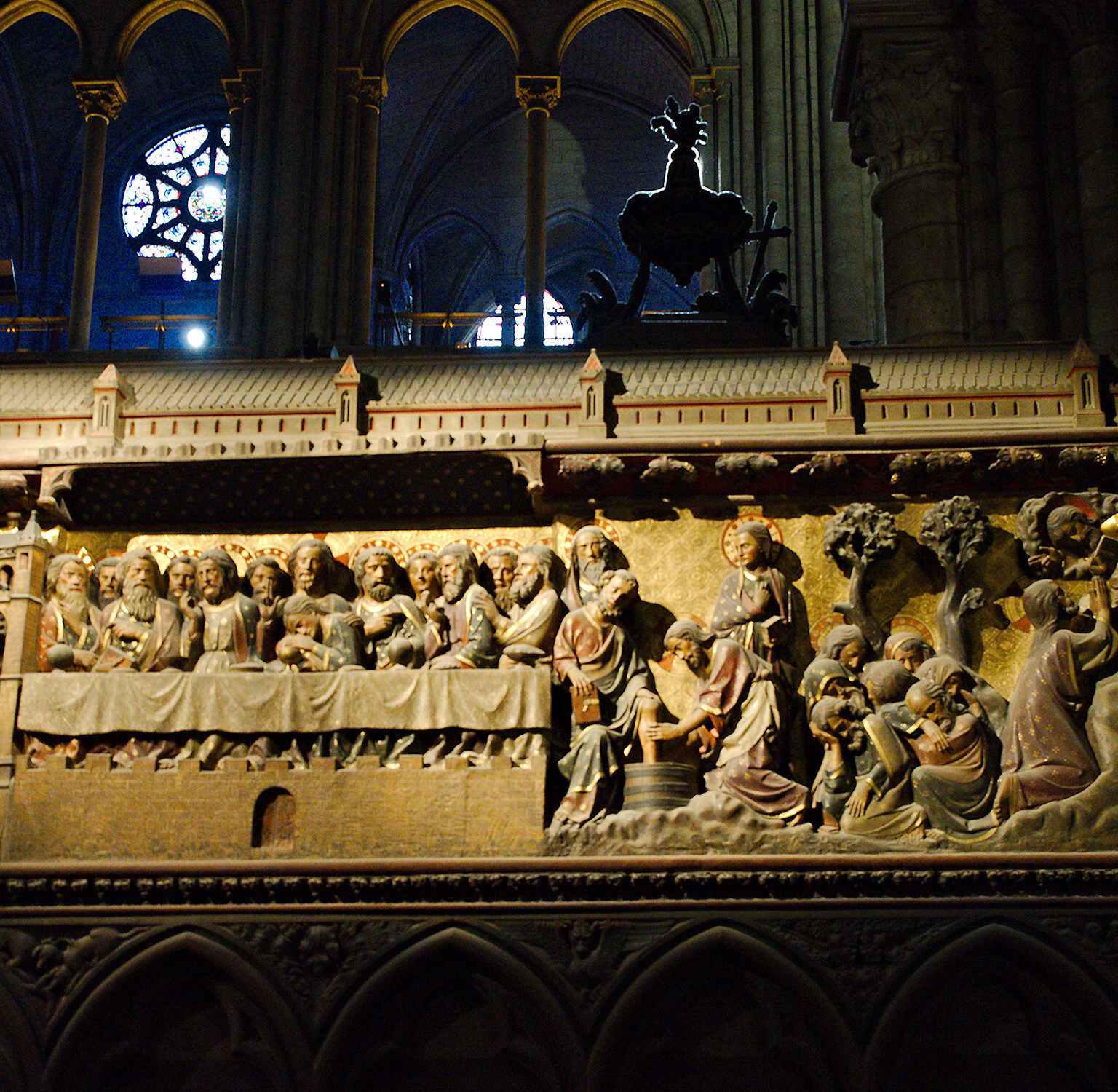 Une Perle de’l Humanité en Danger