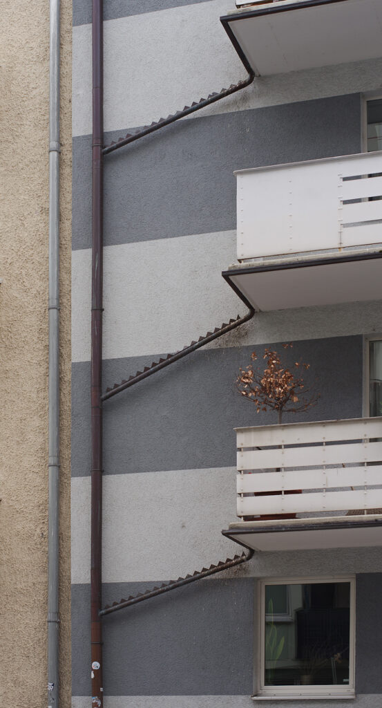 Fear, Auenstr., Munich, Common Places, Minolta 1.2 58mm, Urban