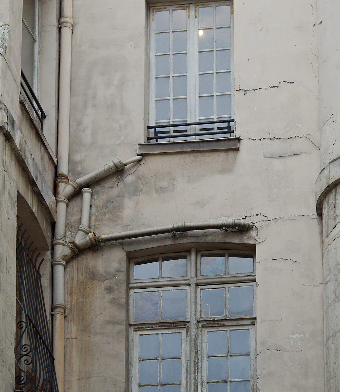 French Gutter Art