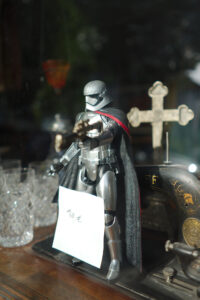 The new Crusader – In hoc Signo