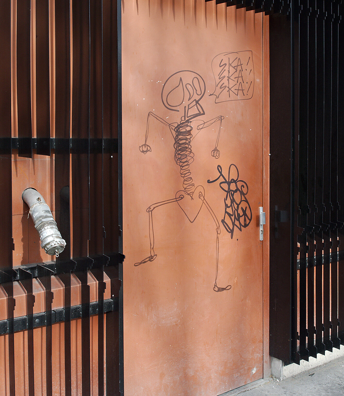 Whatever he wants to say