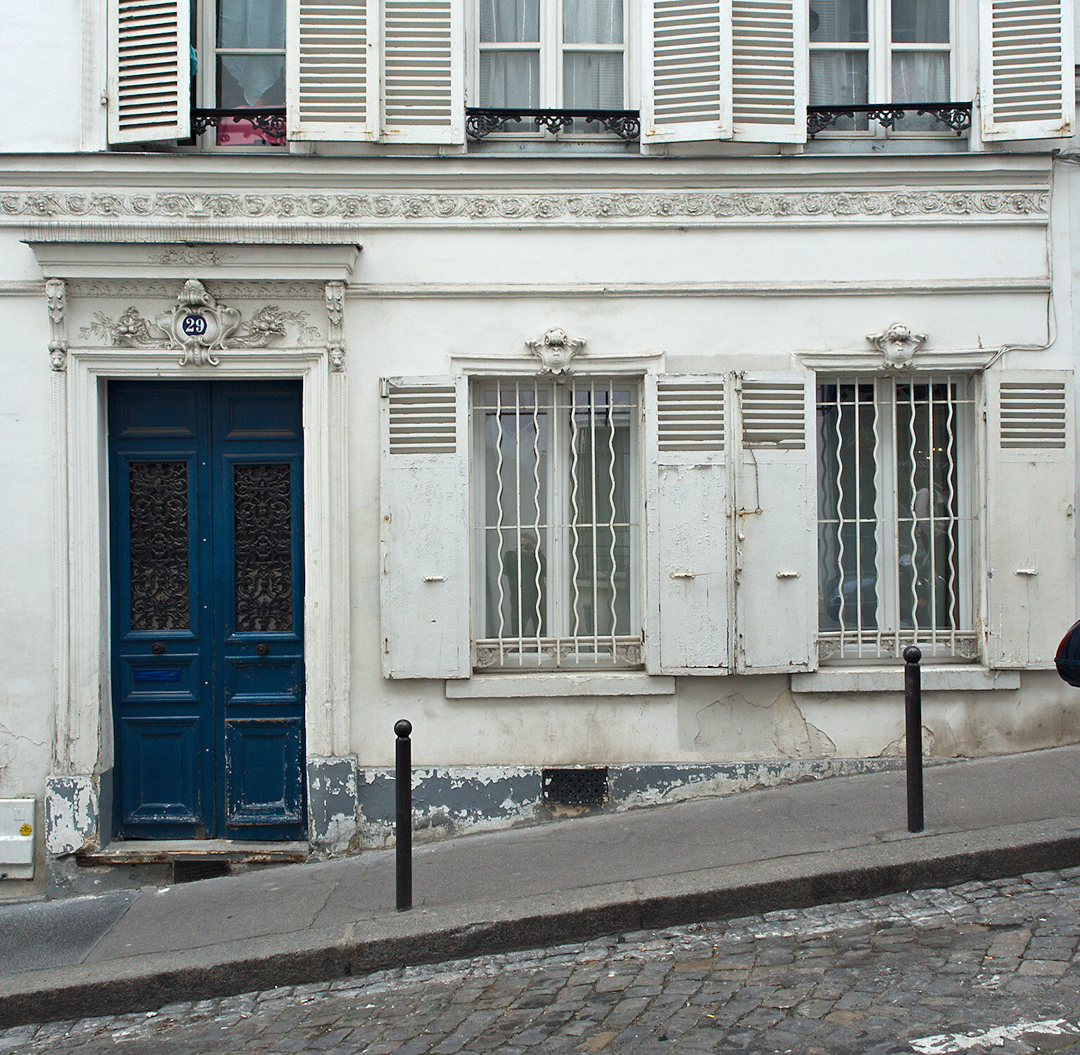 Le Bleu