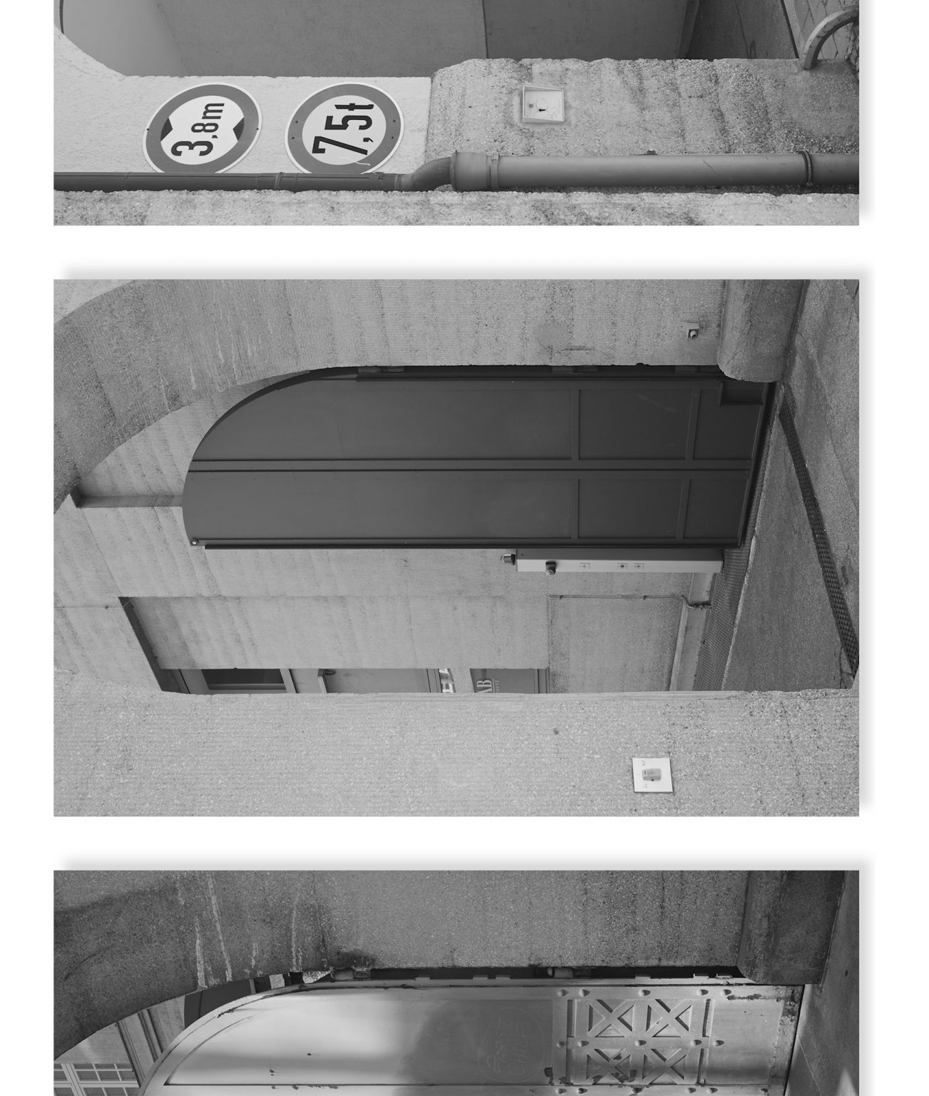 Three Doors