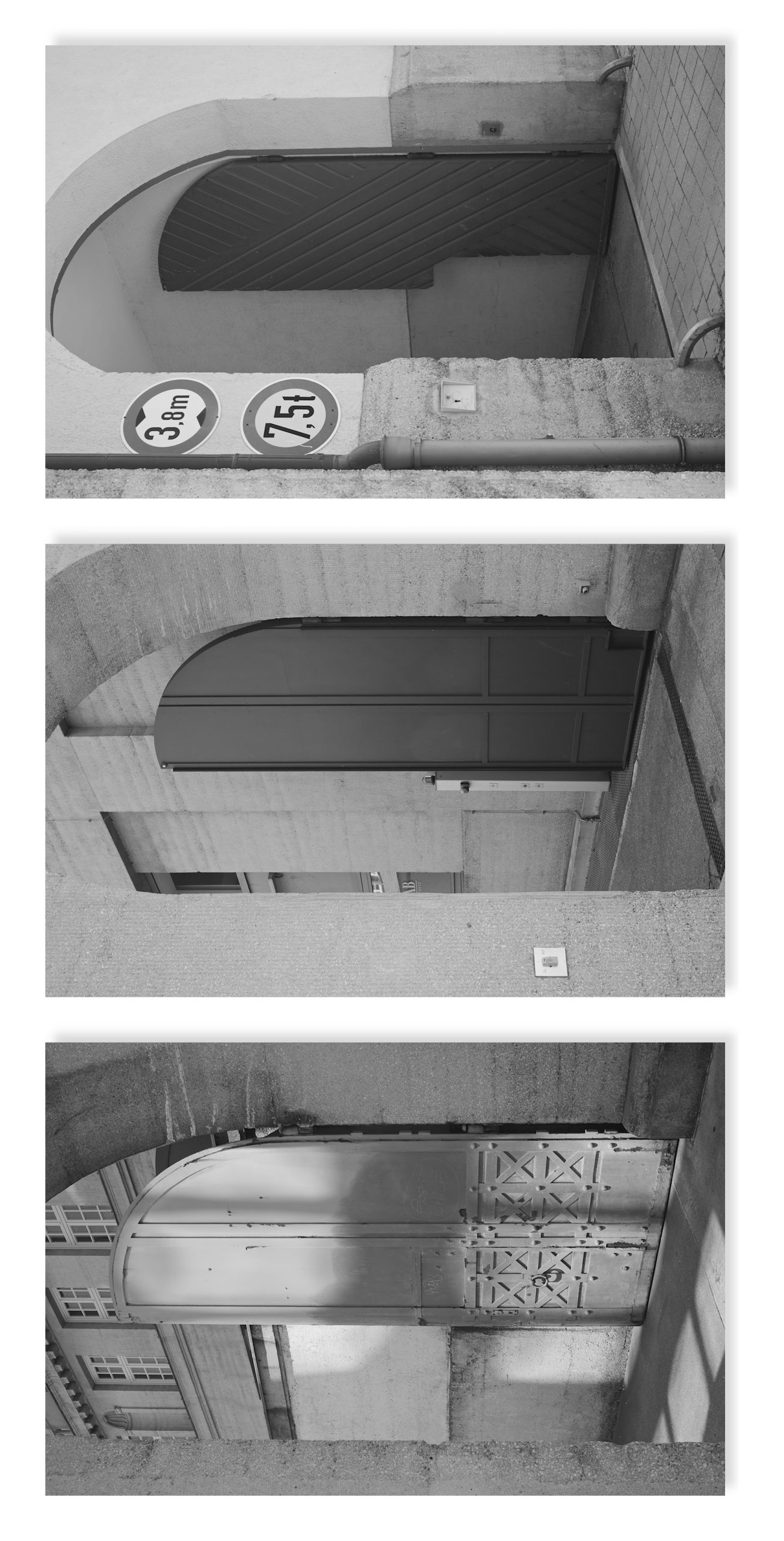 Three Doors