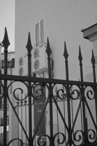AC behind Gates
