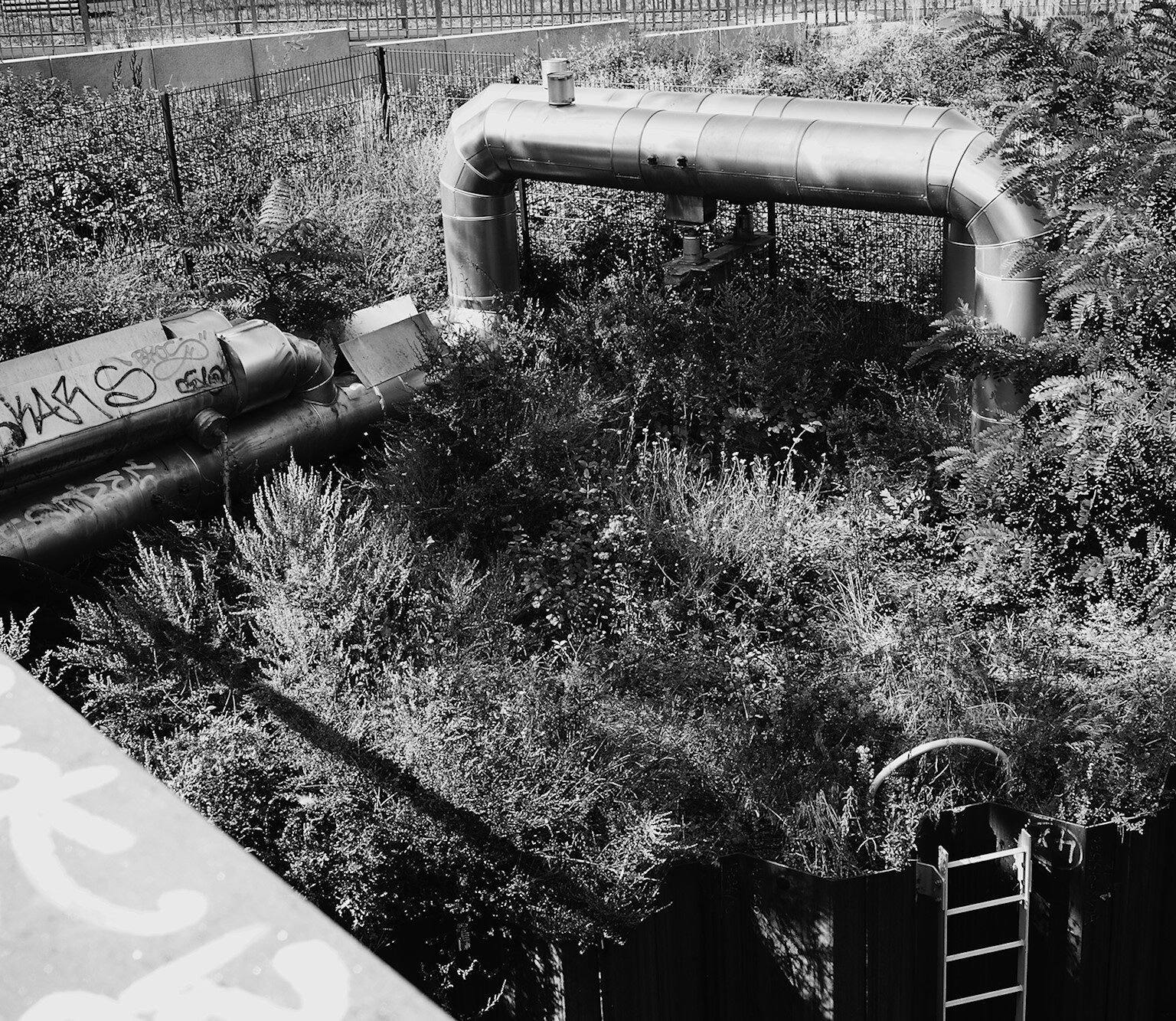 Pipe Crossover
