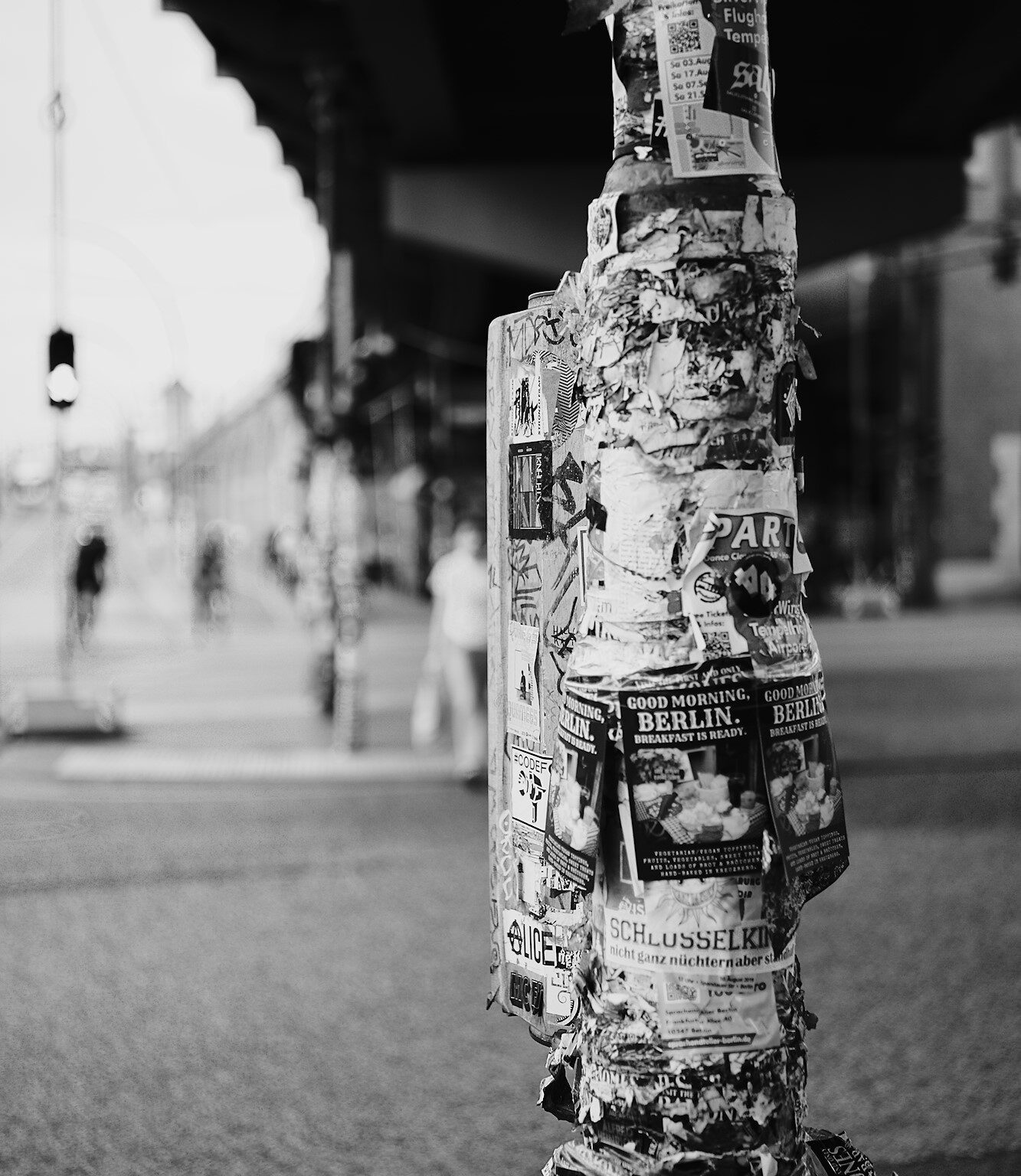 Advertisement Overflow