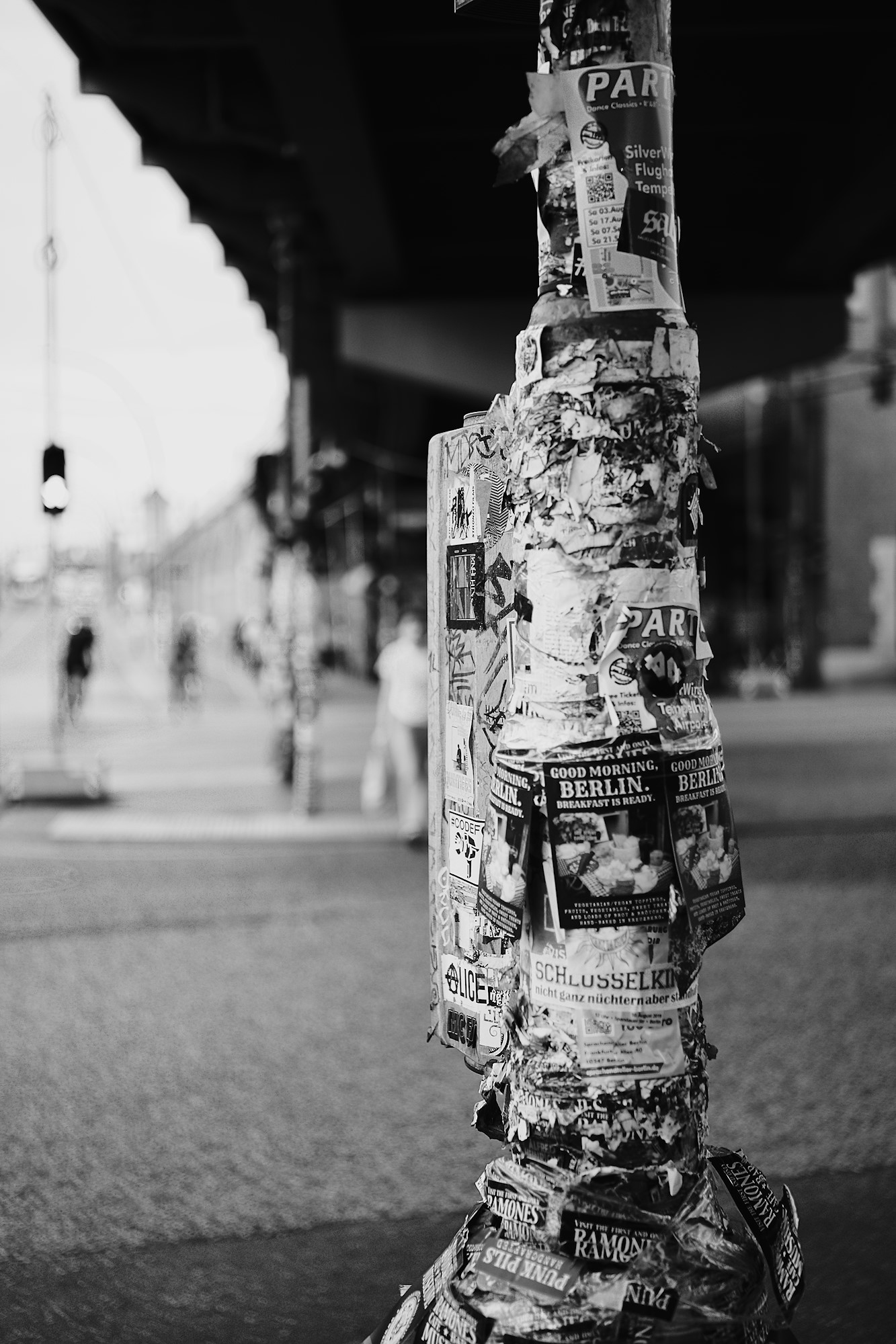 Advertisement Overflow