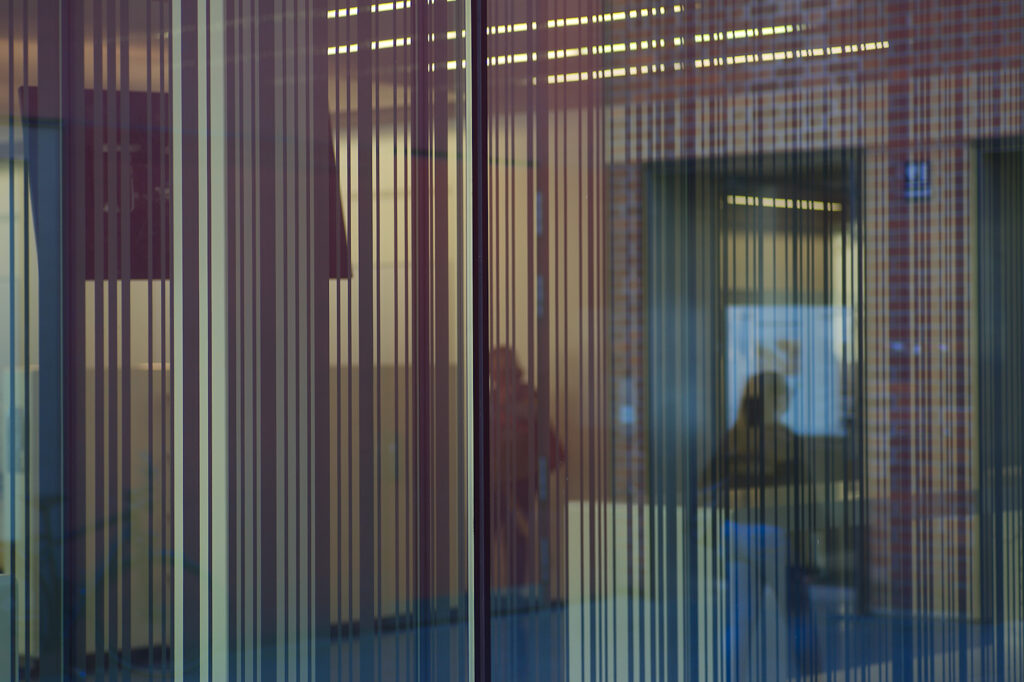 Barcode, Blumenstr., Munich, Urban