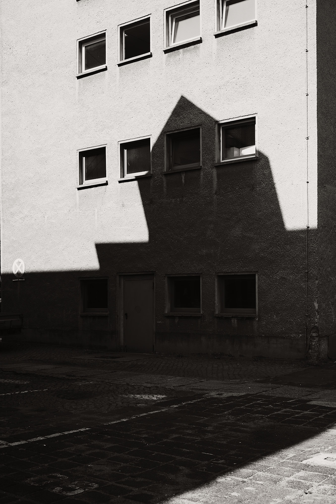 Beauty in the Pattern of the Shadows