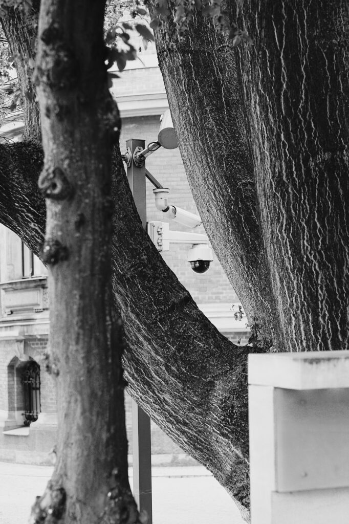 Get them data, Schöneberger Ufer, Berlin, geotagged, Black & White, Common Places, Graffiti