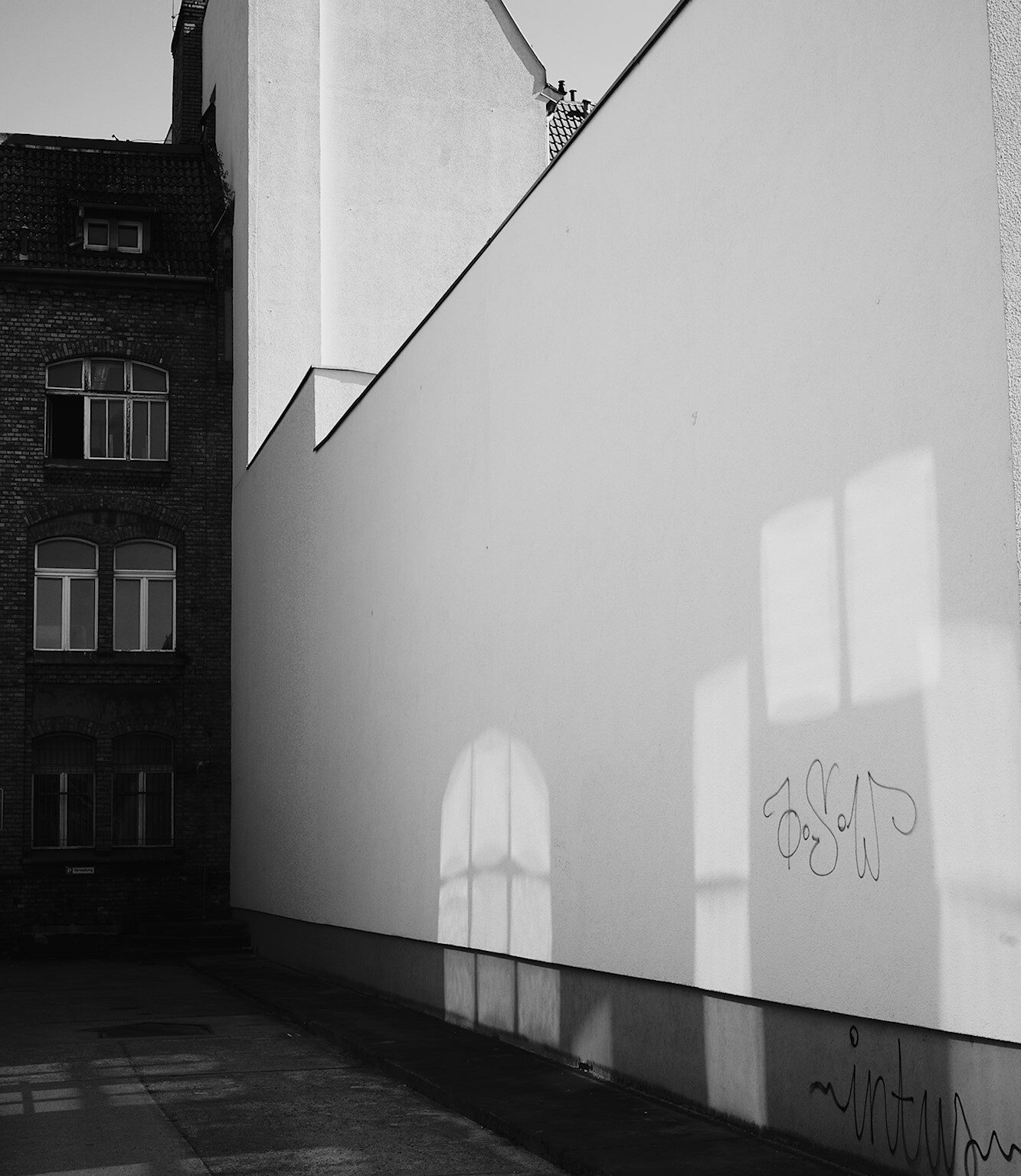 White Wall