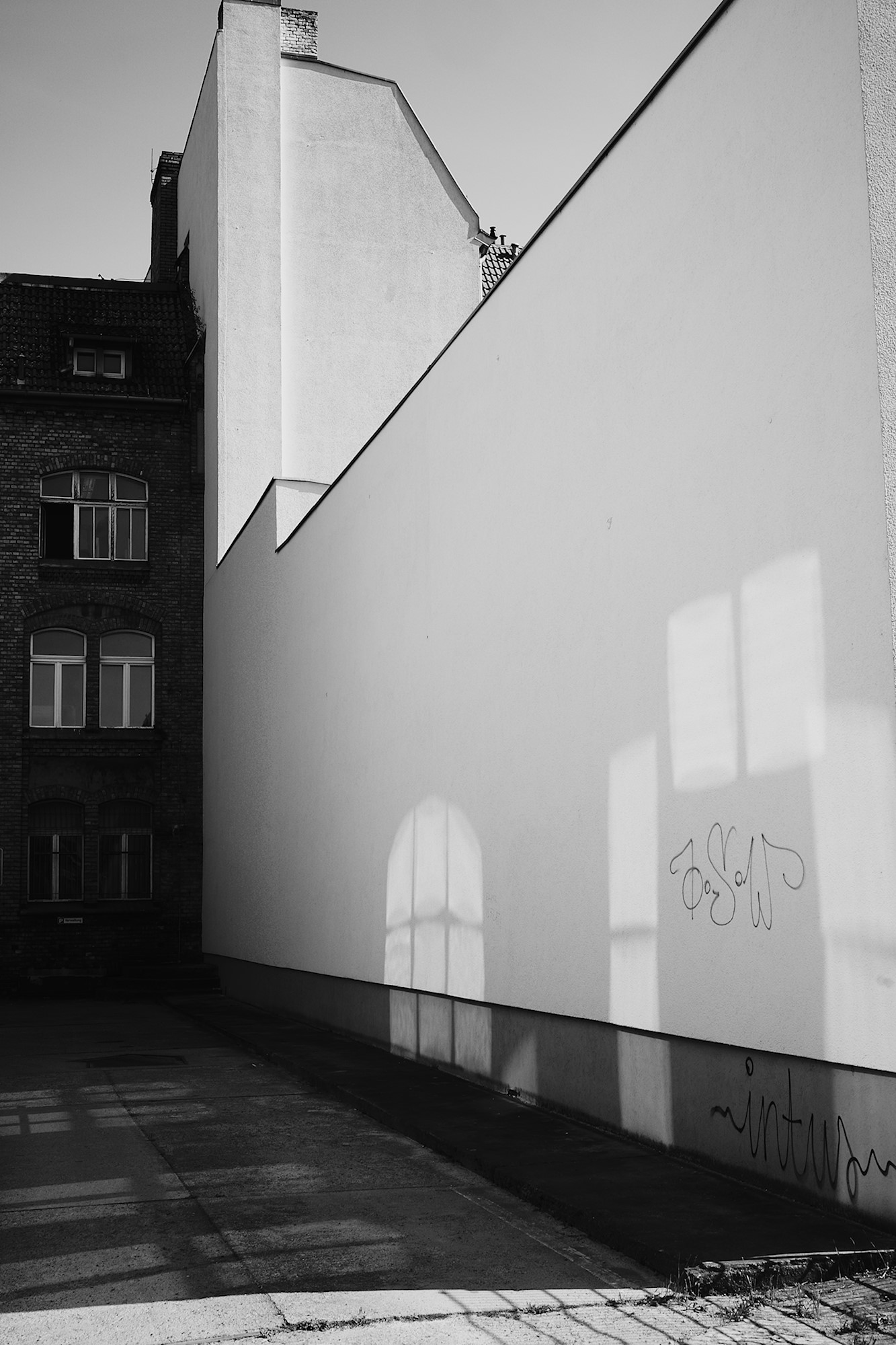 White Wall