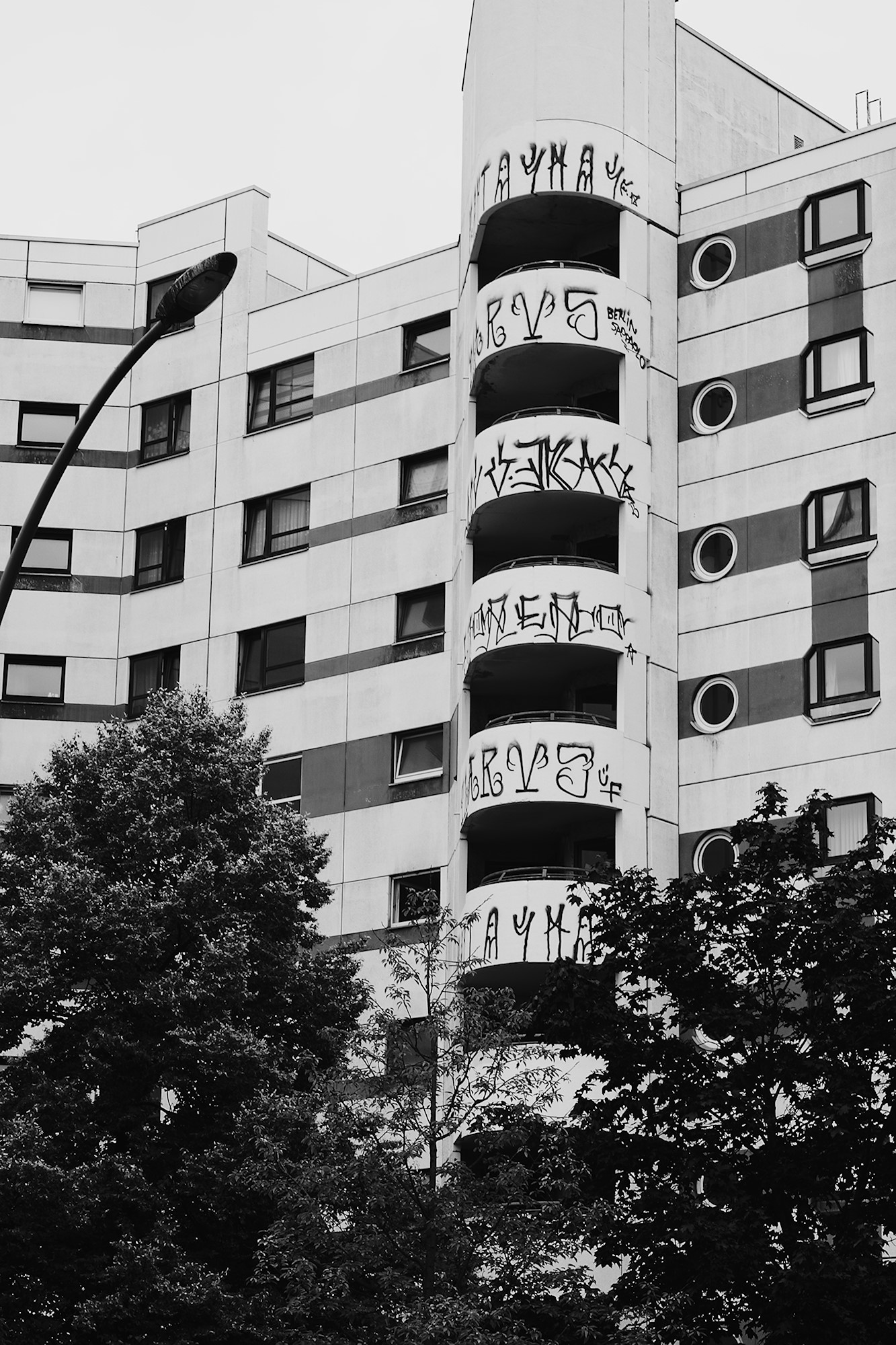 Writing on the Wall