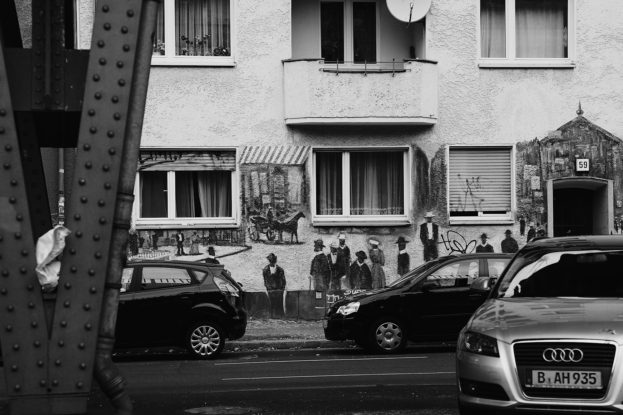 Your huddled masses yearning to breathe free…