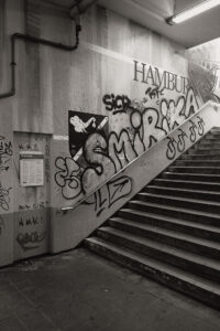 Adorned Staircase