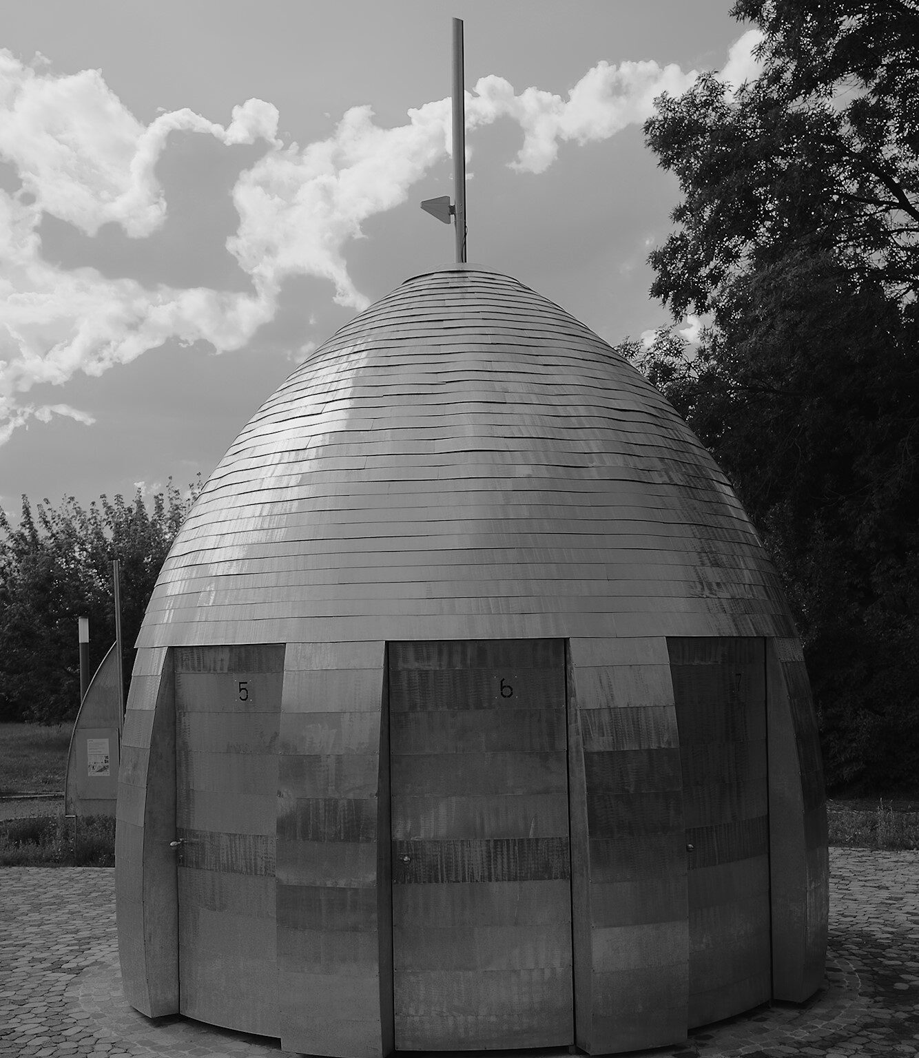 Brandenburg Spaceship
