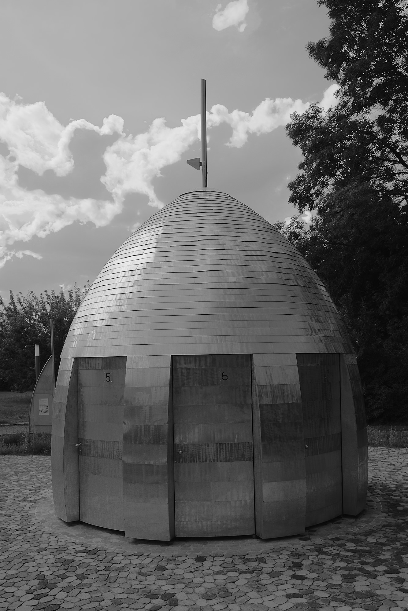 Brandenburg Spaceship