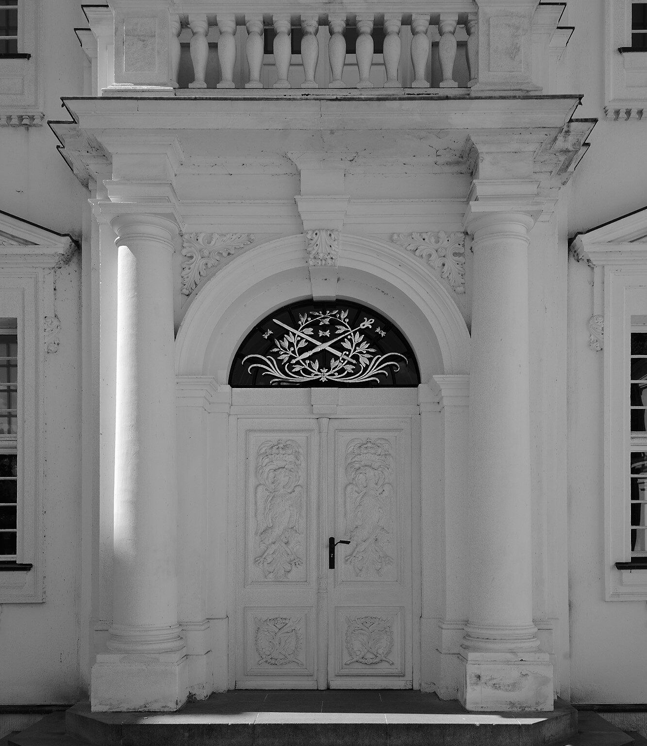 Castle Door