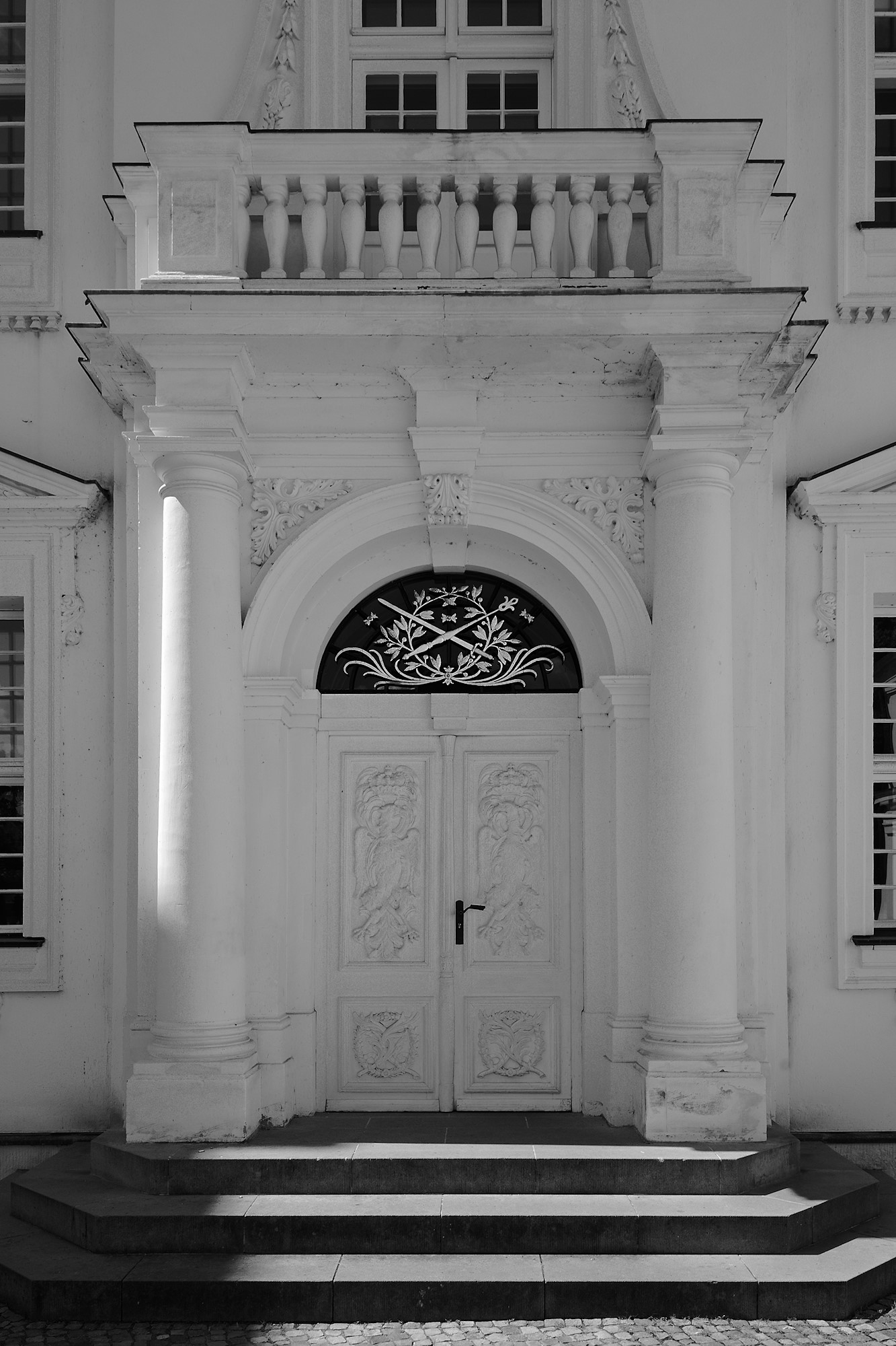 Castle Door