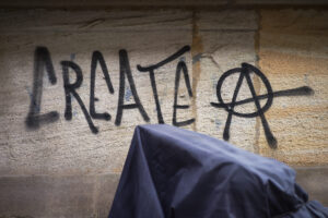 Creative Anarchy