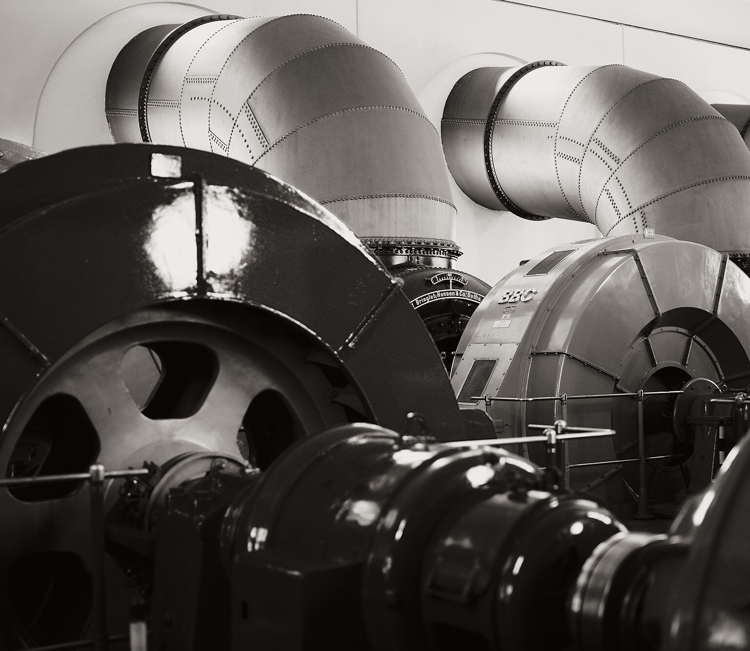 High Pressure Tubes