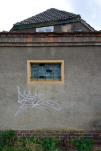 Small Town Menetekel and Weeds