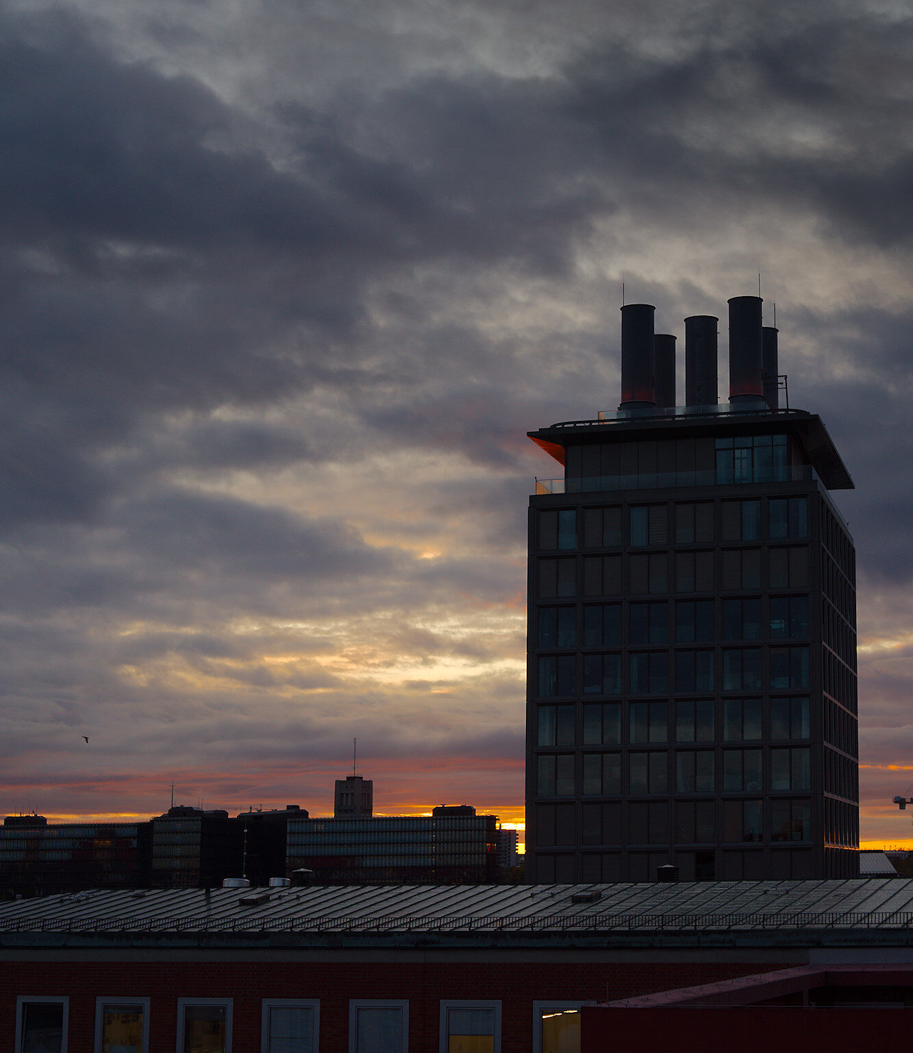 Anticipated Nostalgia XIV – Morning Glow