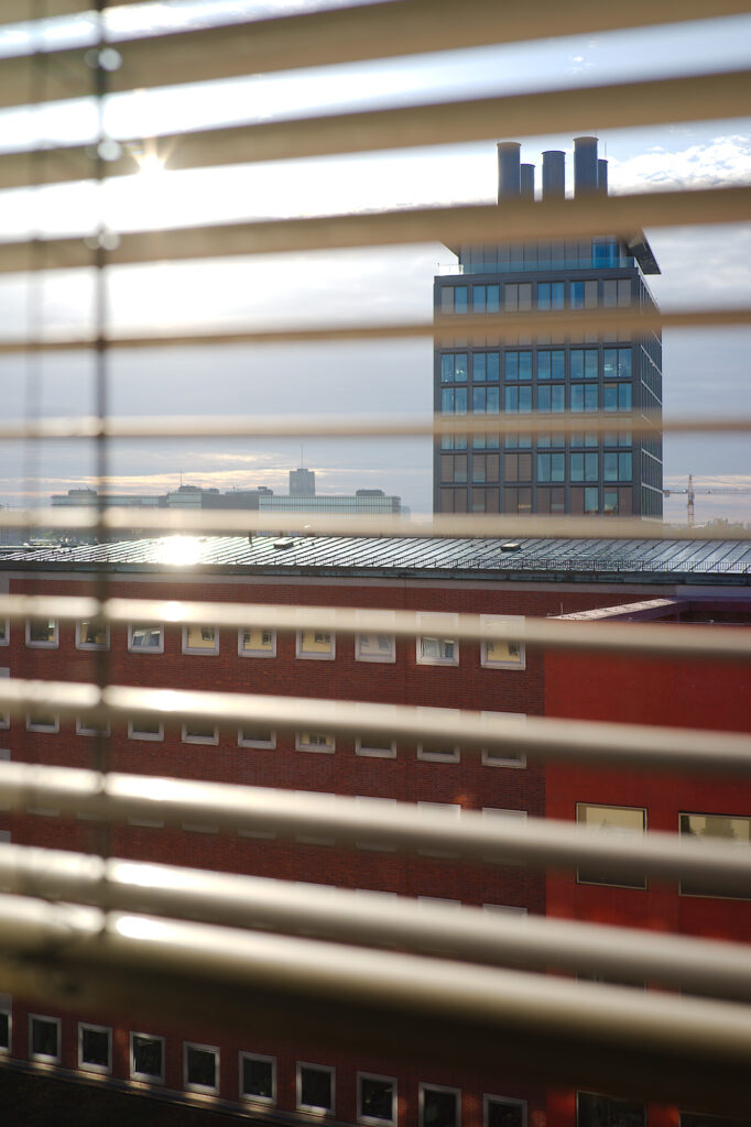 Anticipated Nostalgia XV – Backlight is good Light, Blumenstraße 28a, Munich, geotagged, Urban