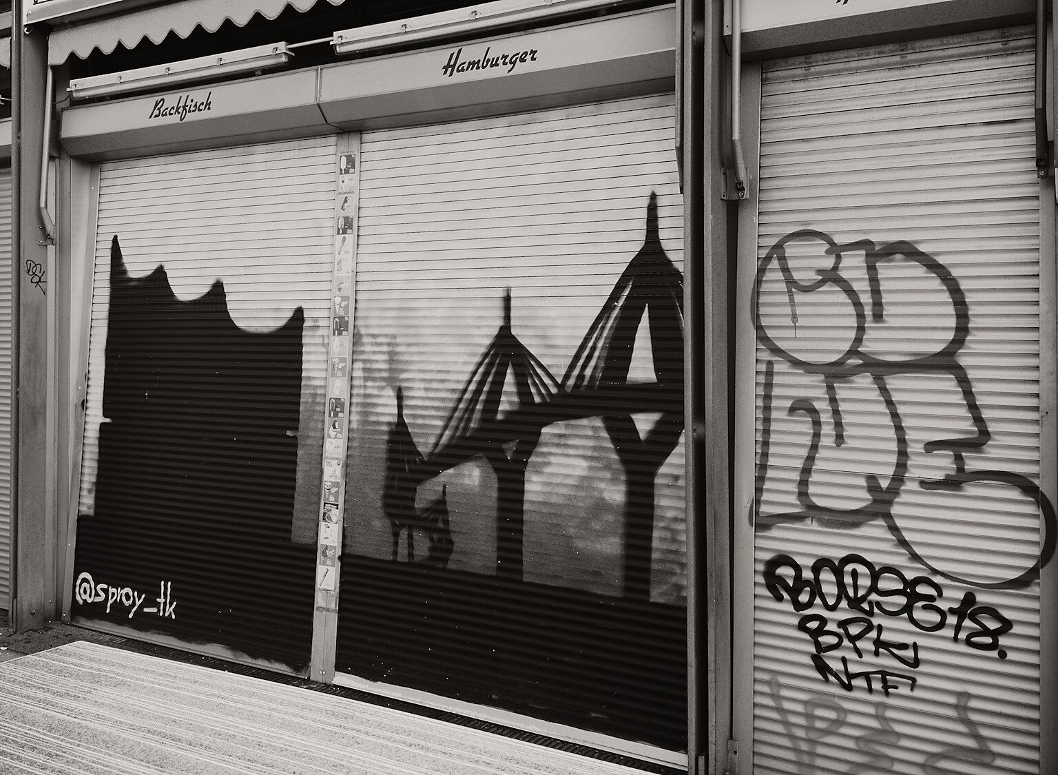 Elphi close by