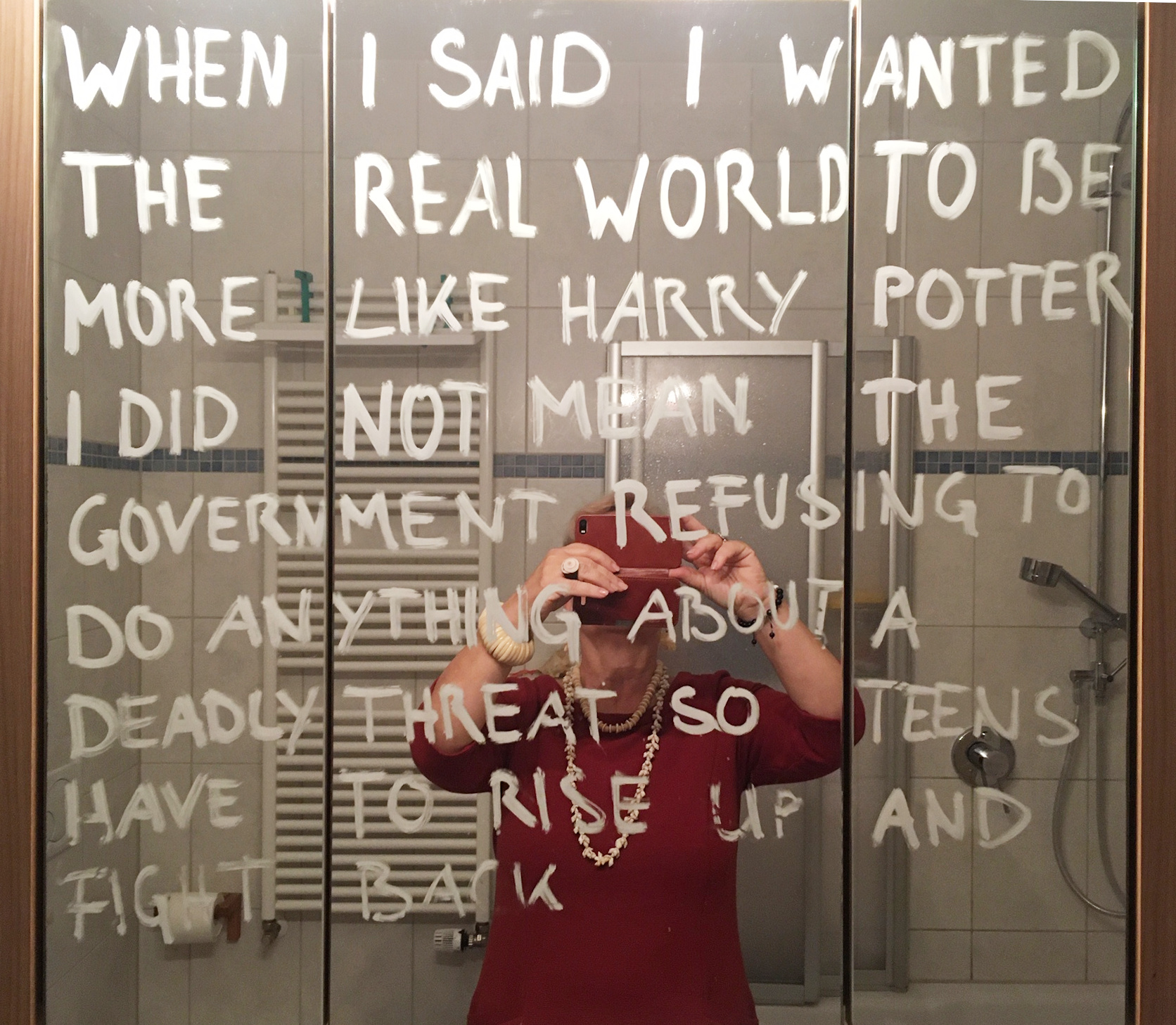 Fidays-for-Future Action Day