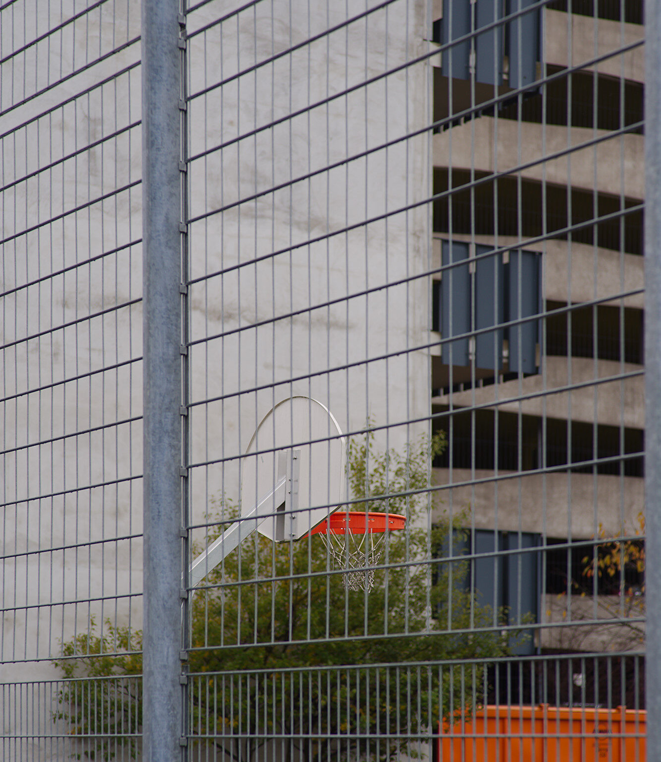 On the other Side of the Fence