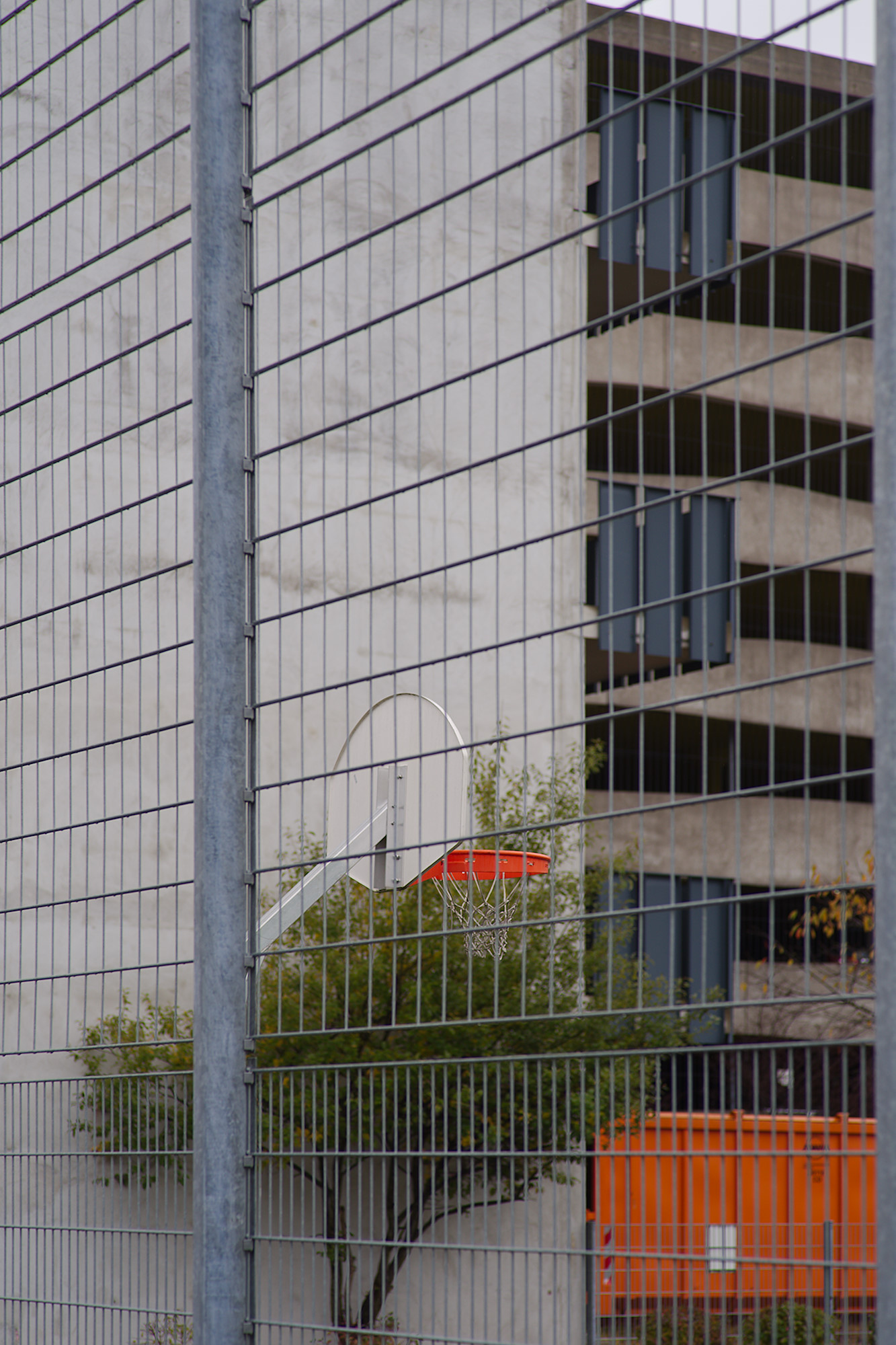 On the other Side of the Fence