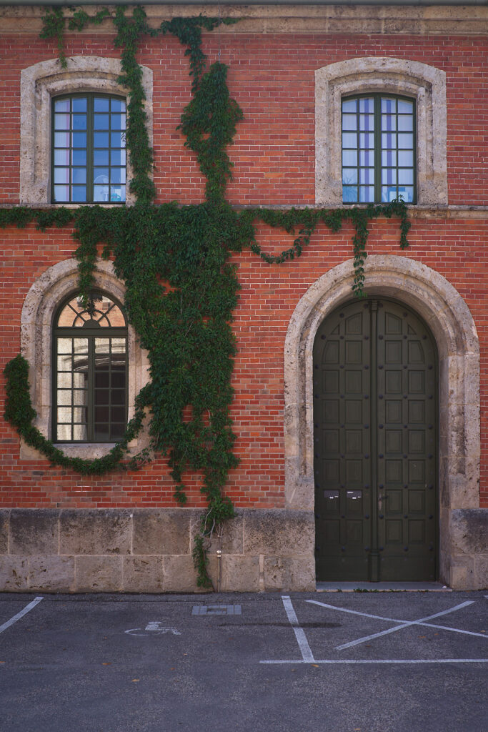 Veiling in the Making, Alte Saline, Bad Reichenhall, Urban