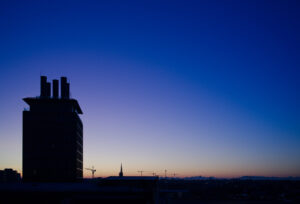 Anticipated Nostalgia XIX – Blue Hour